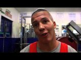 RE-INTRODUCING ROMEO CASSANOVA VALENTINO ROMAEO TO iFL TV - INTERVIEW WITH KUGAN CASSIUS