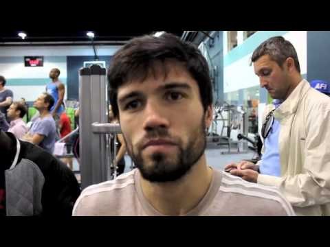 JOHN RYDER ON WBO INTERCONTINENTAL FIGHT & BACKS BILLY JOE SAUNDERS TO BEAT CHRIS EUBANK Jr