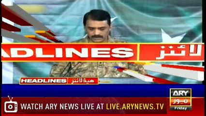 Headlines | ARYNews | 2000 | 22 February 2019