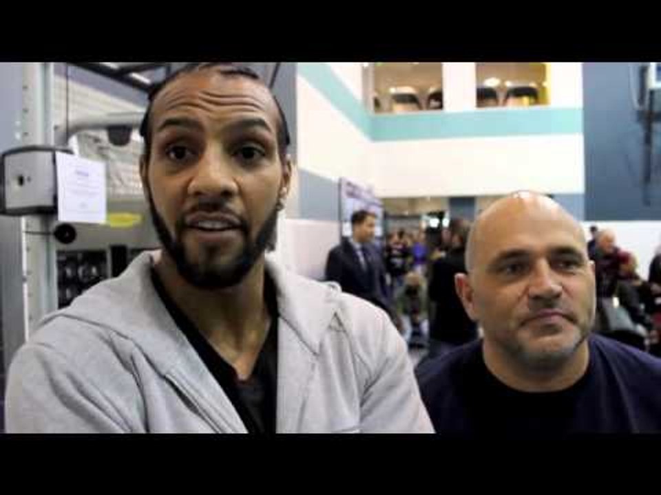 WADI CAMACHO CONFIRMS HIS NEXT FIGHT WILL BE AGAINST UNBEATEN CRAIG KENNEDY IN METHYR TYDFIL, WALES