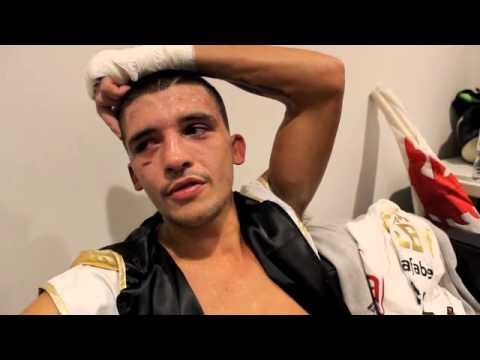 LEE SELBY WINS IBF FINAL ELIMINATOR IN STYLE & READY FOR GRADOVICH & HAS A MESSAGE FOR WARRINGTON