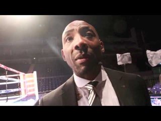 'ANTHONY JOSHUA IS A BAD-ASS' - JOHNNY NELSON REACTS TO THE DISMANTLING OF DENIS BAKHTOV /