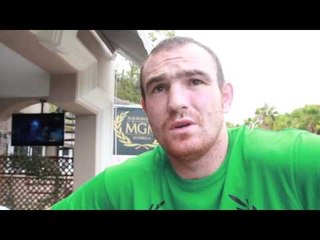 'I FLEW IN FROM SPAIN, IT WAS DIS-RESPECTFUL FOR (SPIKE) NOT TO SHOW UP' - SAYS ANTONY FITZGERALD