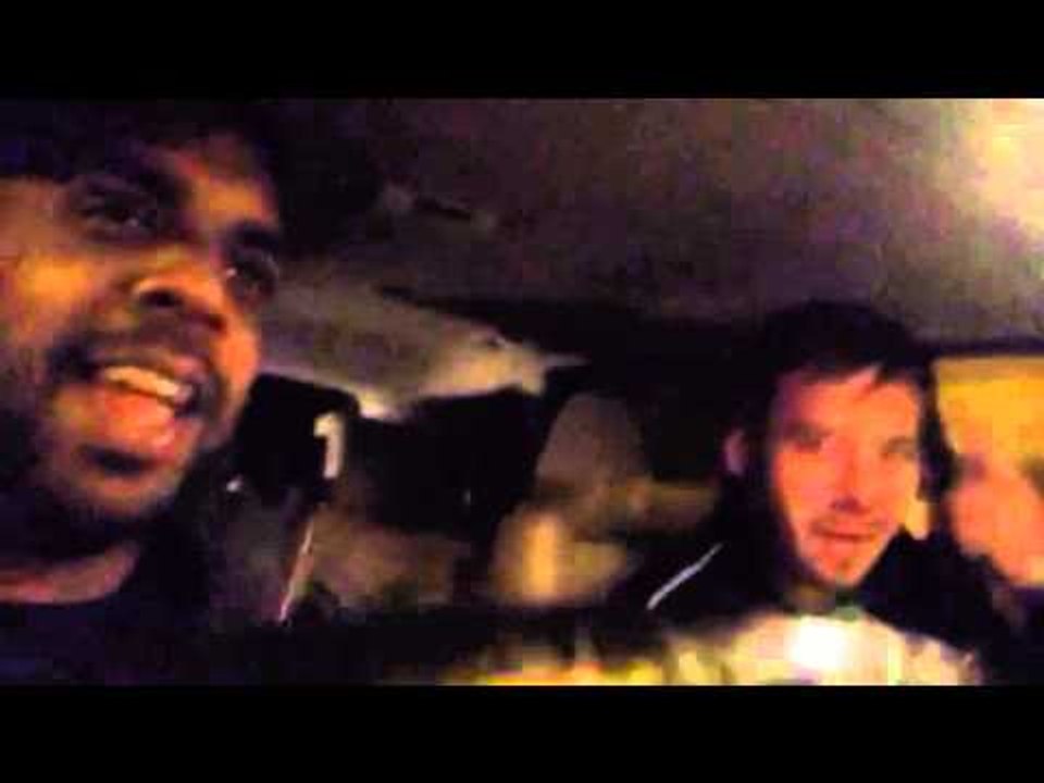 A LITTLE MESSAGE TO DAVID HAYE - FROM IFL TV'S KUGAN CASSIUS & JAMES HELDER