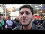 JAMIE McDONNELL TALKS FIGHT WITH RAMOS ON NOV 22, UNIFICATION AMBITIONS & HALL v CABALLERO