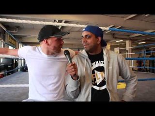 BILLY JOE SAUNDERS TALKS CHRIS EUBANK JNR, ANDY LEE v MATT KOROBOV & APOLOGISES FOR RECENT COMMENTS