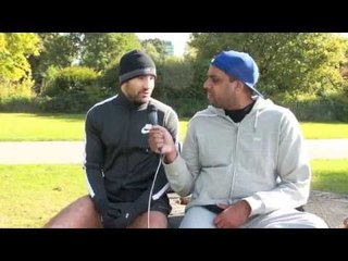 'THE EMPHASIS ON UNBEATEN RECORDS IS UNNECESSARY' - FRANK BUGLIONI TALKS TO KUGAN CASSIUS