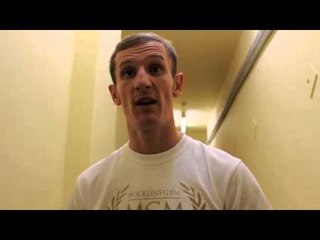 TOM STALKER REACTS TO PUSH & SHOVE WITH JACK CATTERALL / MAGNIFICENT SEVEN