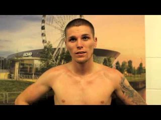 STEVEN LEWIS MAKES IT 7 - 0 WITH FANTASTIC WIN @ LIVERPOOL'S ECHO ARENA