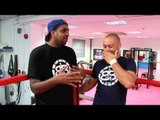 ADAM BOOTH ON THE LEVEL OF COACHING IN UK, HOW HE STARTED OFF AS A TRAINER & HIS BEST ACHIEVEMENT.