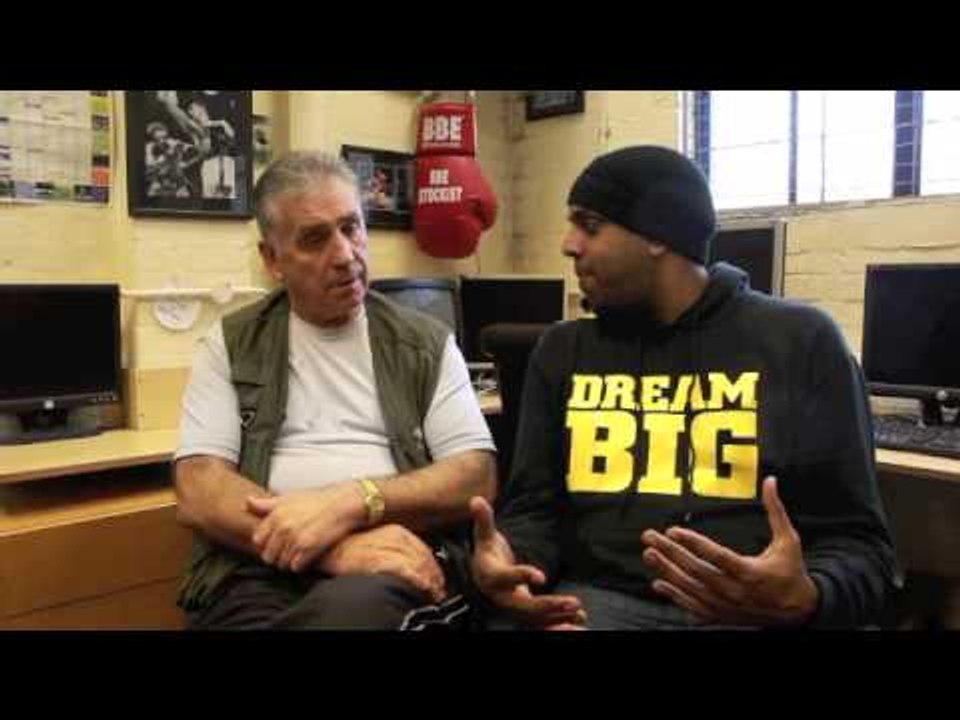 JIMMY TIBBS TALKS ABOUT MICHAEL WATSON AND THE TRAGIC NIGHT THAT CHANGED BRITISH BOXING FOREVER