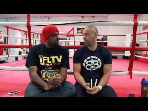 ADAM BOOTH ON SPLIT WITH DAVID HAYE, LEE v KOROBOV, GOLOVKIN, GROVES-DeGALE & THOUGHTS ON PPV.