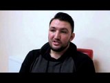 HUGHIE FURY - '2015 IM LOOKING TO BE IN SOME BIG FIGHTS IM JUST GLAD TO BE BACK' / iFL TV