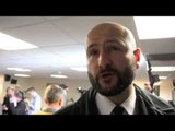 STEVE WRAITH - 'NEWCASTLE HAS A THRIVING BOXING COMMUNITY, JUST HASN'T HAD THE RECOGNITION YET'.