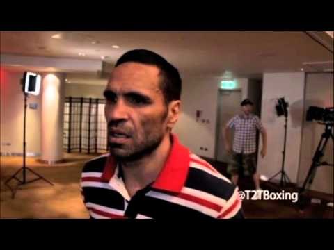 ANTHONY MUNDINE- 'ALL RABCHENKO WILL HIT IS AIR, I'll MAKE HIM MISS & MAKE HIM PAY' / iFL TV
