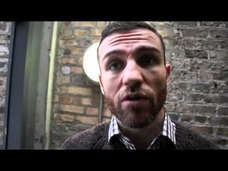 MATTHEW MACKLIN TALKS HEILAND, COTTO, KOROBOV v LEE, O'SULLIVAN  & GOLOVKIN v MURRAY - INTERVEW