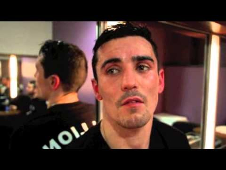 ANTHONY CROLLA TO FACE RICHAR ABRIL FOR WBA WOR...