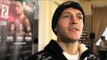'THE CARROT IS DANGLING FOR ME TO BEAT JAVIER CHACON & GET THE KAMEDA FIGHT' - JAMIE McDONNELL