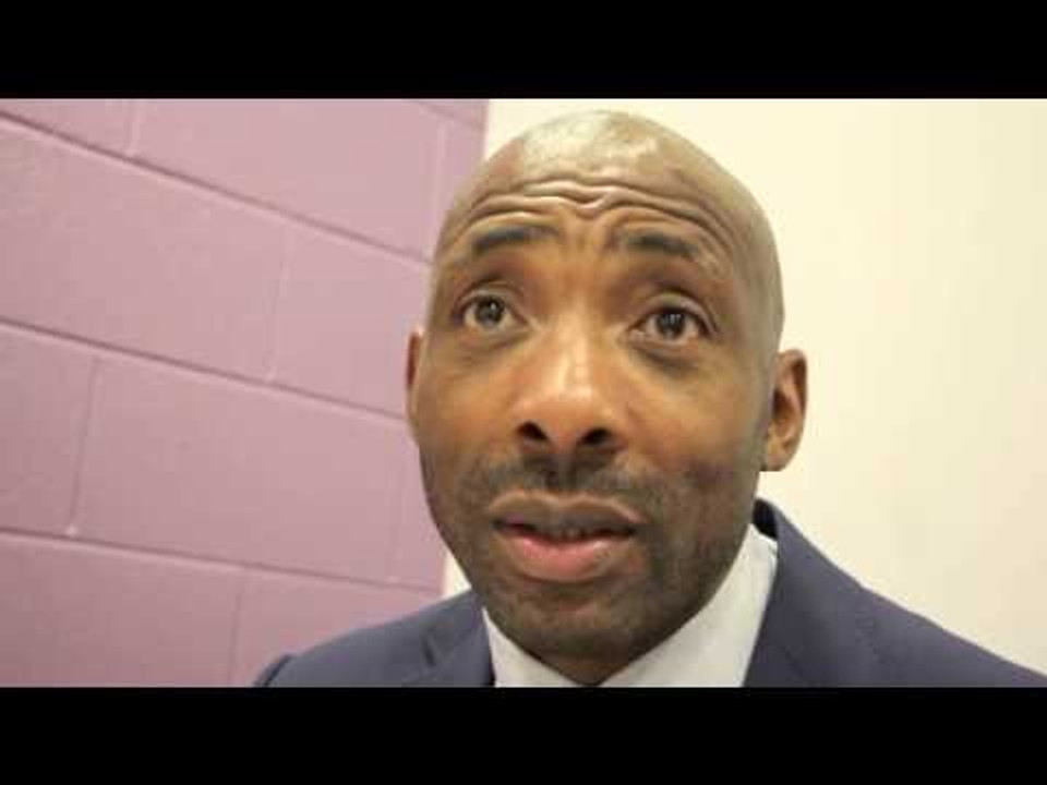 JOHNNY NELSON TALKS KLITSCHKO v PULEV, DAVID HAYE, TYSON FURY AND MARCO HUCK - INTERVIEW