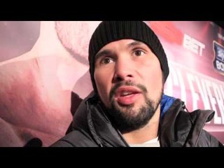 TONY BELLEW TALKS CLEVERLY, 'HIS MEDIA PROFILE', PODCAST CRITICS, STEVE BUNCE & HOPKINS / KOVALEV