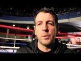 JOE GALLAGHER TALKS MATTHEW MACKLIN DEFEAT, CALLUM SMITH v NIKOLA SJEKLOCA & SMITH v ABRAHAM 2