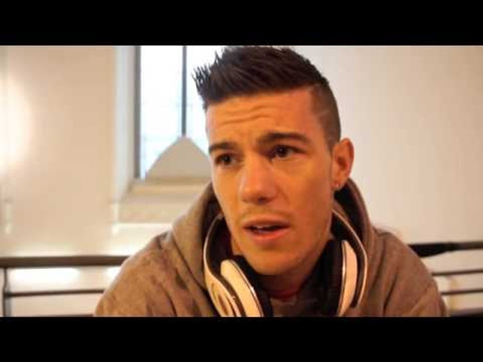 DECLAN GERAGHTY ON FIGHT WITH JONO CARROLL AND POTENTIAL PRIZEFIGHTER CHANCE ON DEC 6