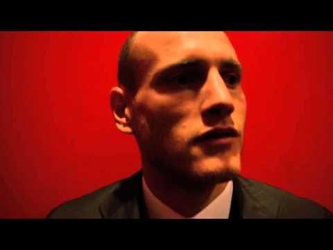 GEORGE GROVES - 'CARL FROCH WAS LUCKY TWICE AGAINST ME & HE KNOWS IT' / & TALKS DOUGLIN / DeGALE