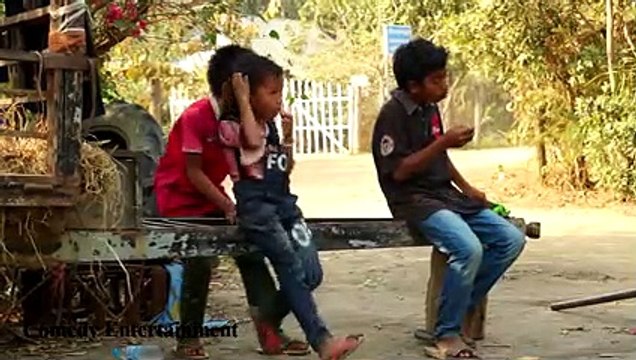 Must Watch Funny Video 2019 - Comedy Entertainment Video Compilation - Try Not To Laugh 2019 -