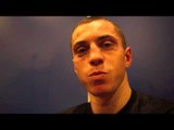 SCOTT QUIGG RETAINS WBA SUPER-BANTAMWEIGHT TITLE WITH WIN OVER HIDENORI OTAKE - POST FIGHT INTERVIEW