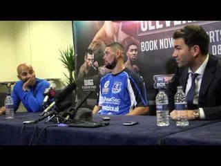 'THE FAT, SLOW HEAVYWEIGHT OUT-WORKED THE GREAT ATHLETE' - TONY BELLEW / CLEVERLY v BELLEW 2