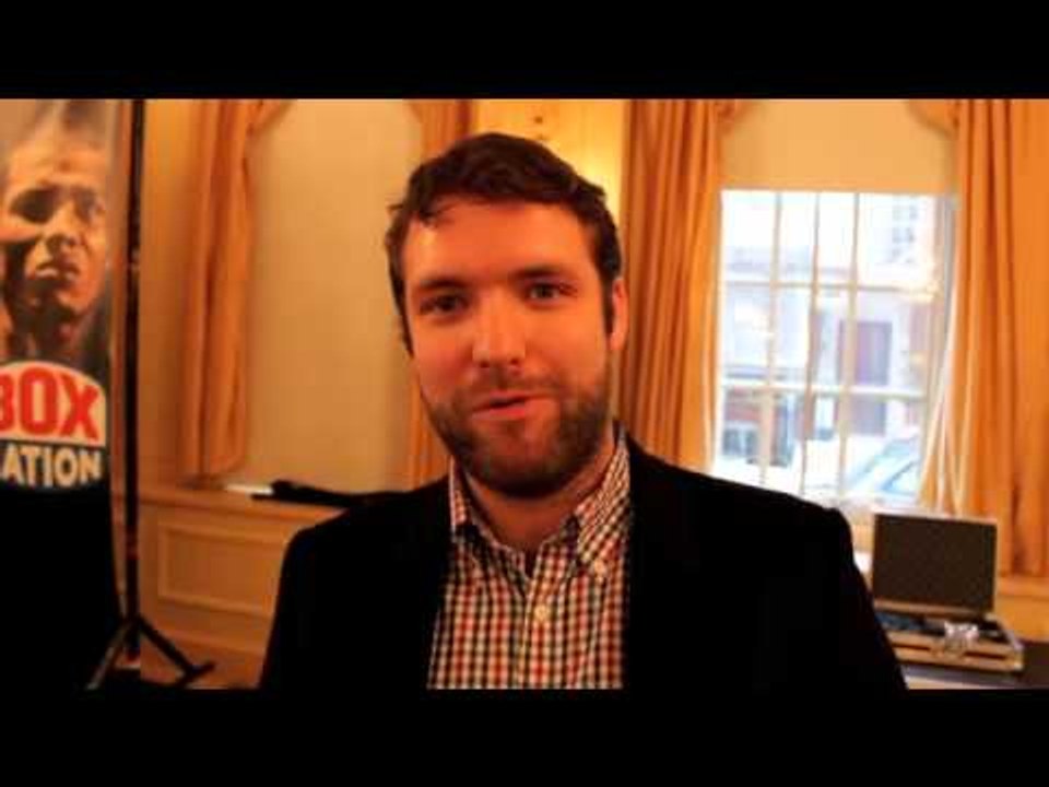 ALFIE WARREN - 'SOME SHOWS RECENTLY HAVENT LIVED UP TO EXPECTATION I CAN SEE THIS BEING A CLASSIC'