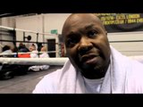 DON CHARLES - 'TYSON FURY HAS BEEN IN REVERSE GEAR SINCE HE BEAT DERECK (CHISORA) / BAD BLOOD