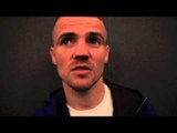 FRANKIE GAVIN - 'PEOPLE WHO SAY THIS IS A 50-50 FIGHT ARE LUDICROUS!' / GAVIN v SKEETE / BAD BLOOD