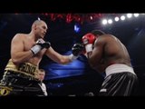 Dereck Chisora v Tyson Fury 2 - HIGHLIGHTS / BAD BLOOD