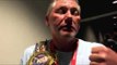 TOM SAUNDERS SNR (FATHER TO BILLY JOE) BLASTS CHRIS EUBANK SNR & REACTS TO SON'S WIN OVER EUBANK JNR