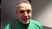 PETER FURY REACTS TO TYSON FURY'S WIN, CONFIRMS NEXT FIGHT DATE & TALKS WLADIMIR KLITSCHKO