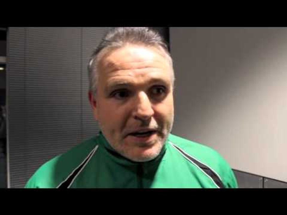 PETER FURY REACTS TO TYSON FURY'S WIN, CONFIRMS NEXT FIGHT DATE & TALKS WLADIMIR KLITSCHKO