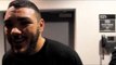 YOUNG KING FURY (TYSON FURY'S BROTHER) REACTS TO TYSON FURY'S WIN OVER DERECK CHISORA / BAD BLOOD