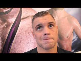 'IN SOME WAYS, THE DEFEAT WAS A WEIGHT OFF MY SHOULDERS' - RICKY BOYLAN AHEAD OF MARTIN CLASH