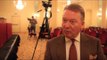 FRANK WARREN TALKS SAUNDERS v EUBANK JNR / CHISORA v FURY / GAVIN v SKEETE / CASSIUS & HELDER SHOW