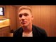 NICK BLACKWELL TALKS GOLOVKIN v MURRAY, ASKS SAUNDERS TO VACATE & LOOKS TOWARDS RYDER FIGHT
