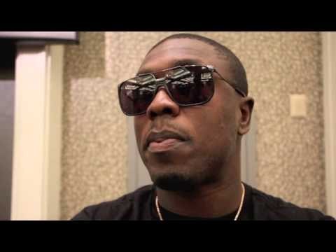 ANDRE BERTO TALKS TO IFL TV - ON KELL BROOK, VICTOR ORTIZ , KHAN / ALEXANDER & FLOYD MAYWEATHER