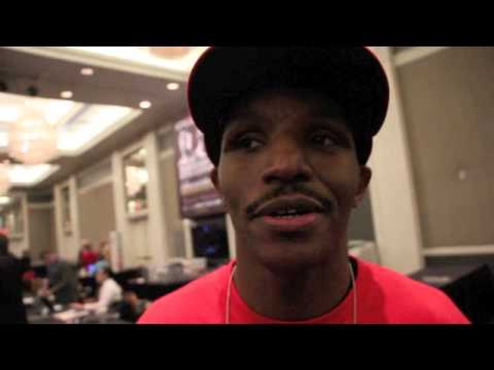 DEVON ALEXANDER TALKS TO IFL TV - ON AMIR KHAN, FLOYD MAYWEATHER, KEITH THURMAN & KELL BROOK