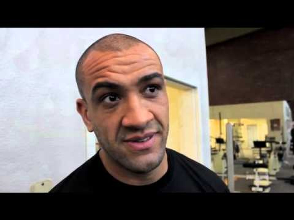 RICHARD TOWERS FROM LAS VEGAS TALKS LIFE IN THE ANDY LEE CAMP & TRAINING WITH ADAM BOOTH