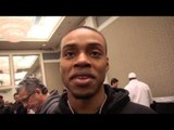 'I WOULD FIGHT KELL BROOK IN UK, BUT I'D HAVE TO KO HIM OVER THERE' -ERROL SPENCE JR TALKS TO IFL TV