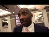 JOHNNY NELSON (IN VEGAS) - 'I DONT THINK KHAN WILL GET THE MAYWEATHER FIGHT, THEY'RE TEASING HIM'.