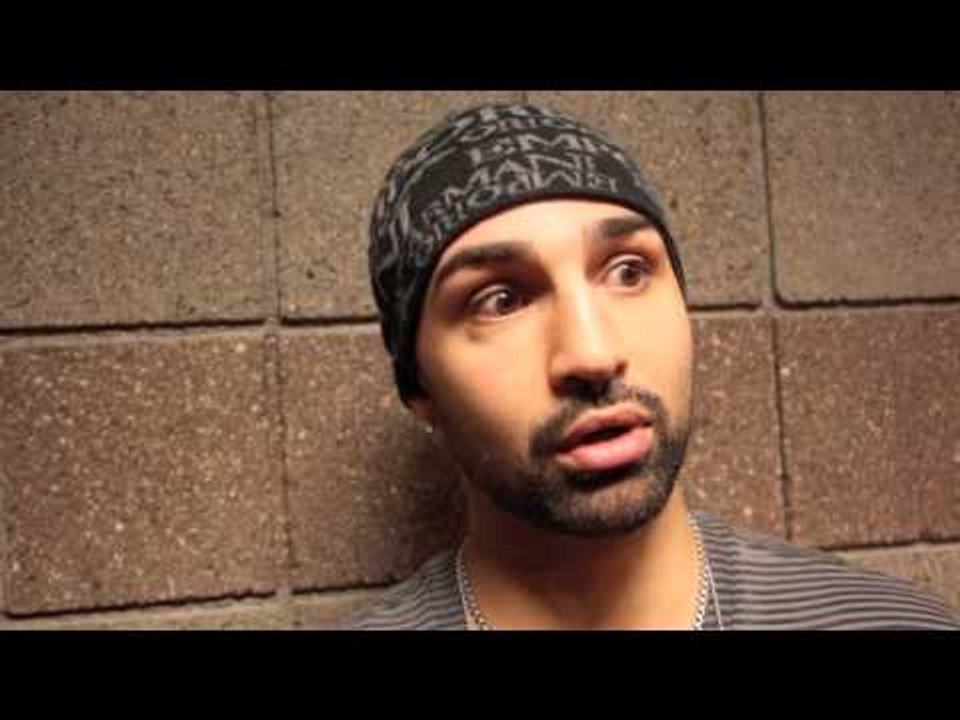 PAULIE MALIGNAGGI TALKS KHAN v ALEXANDER, MAYWEATHER v PACQUIAO & BROOK / KHAN /  FOR IFL TV