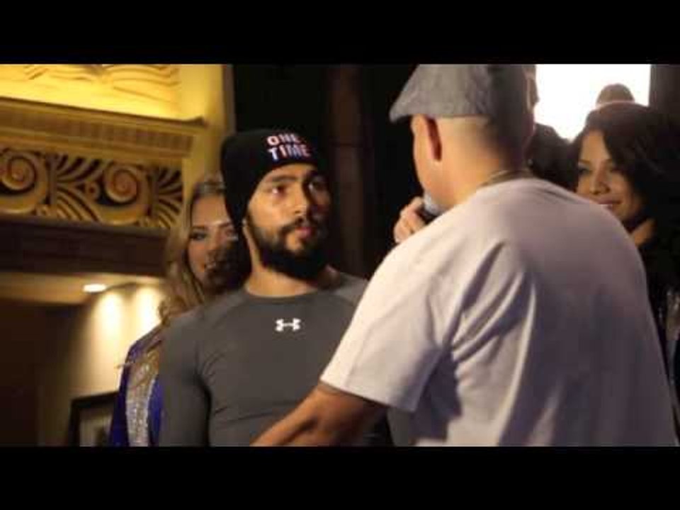 'I WANT TO FIGHT MAYWEATHER!' YOU FOUGHT PUNCHERS, YOU AIN'T FOUGHT THIS PUNCHER' - KEITH THURMAN