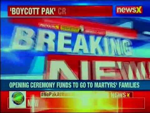 BCCI writes to ICC, seeks isolation of Pak; NewsX accesses letter