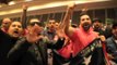 KHAN'S ARMY - AMIR KHAN'S LOYAL FANS GOING ABSOLUTELY MENTAL @ THE MGM GRAND